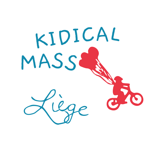 Kidical Mass Liège